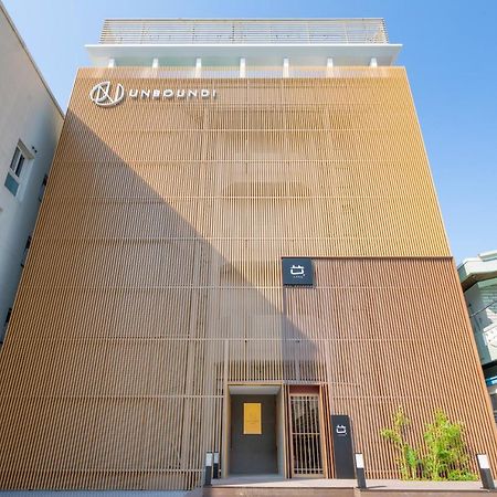 Y Collection By Unboundi Gyeongju Hotel Bagian luar foto
