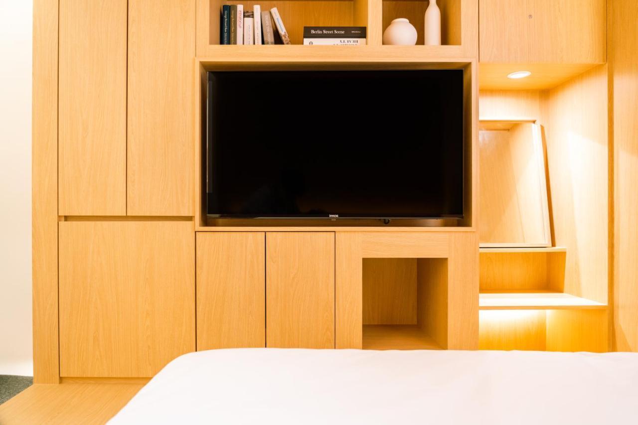 Y Collection By Unboundi Gyeongju Hotel Bagian luar foto
