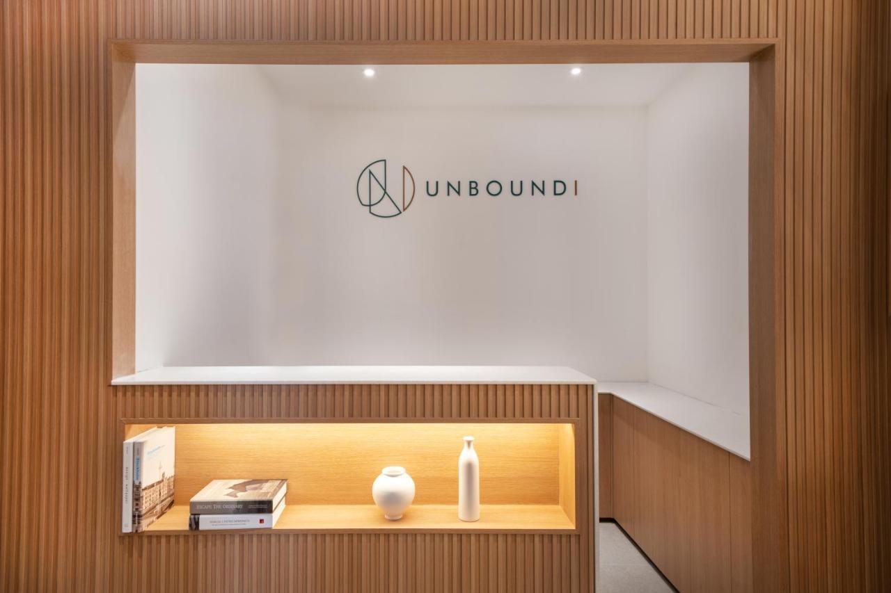 Y Collection By Unboundi Gyeongju Hotel Bagian luar foto