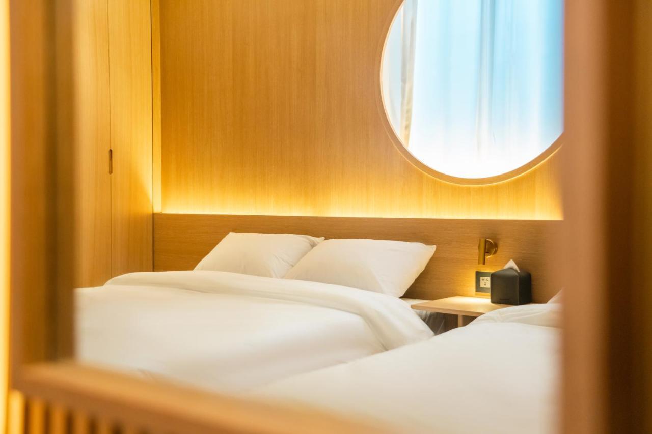 Y Collection By Unboundi Gyeongju Hotel Bagian luar foto