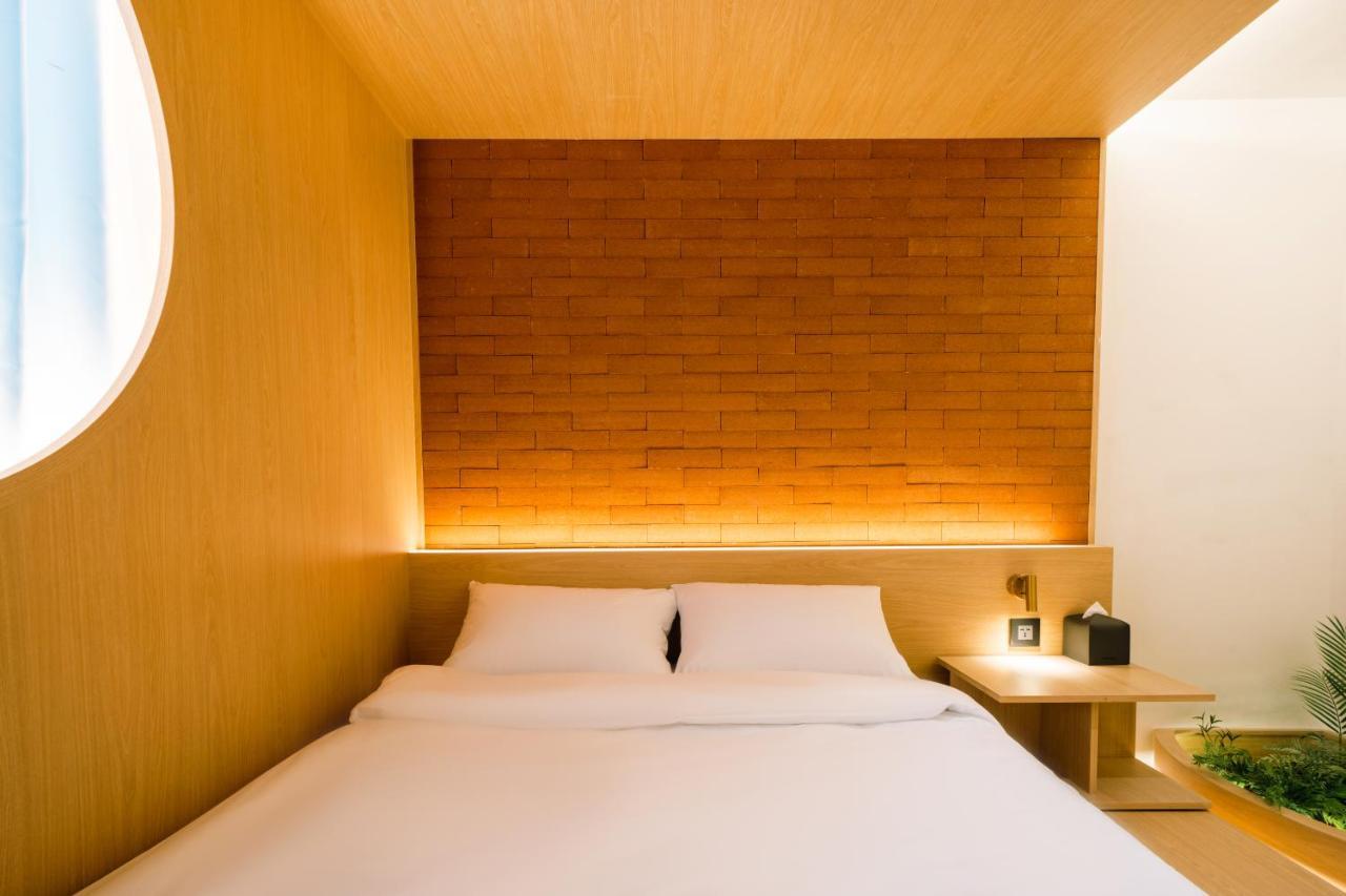 Y Collection By Unboundi Gyeongju Hotel Bagian luar foto