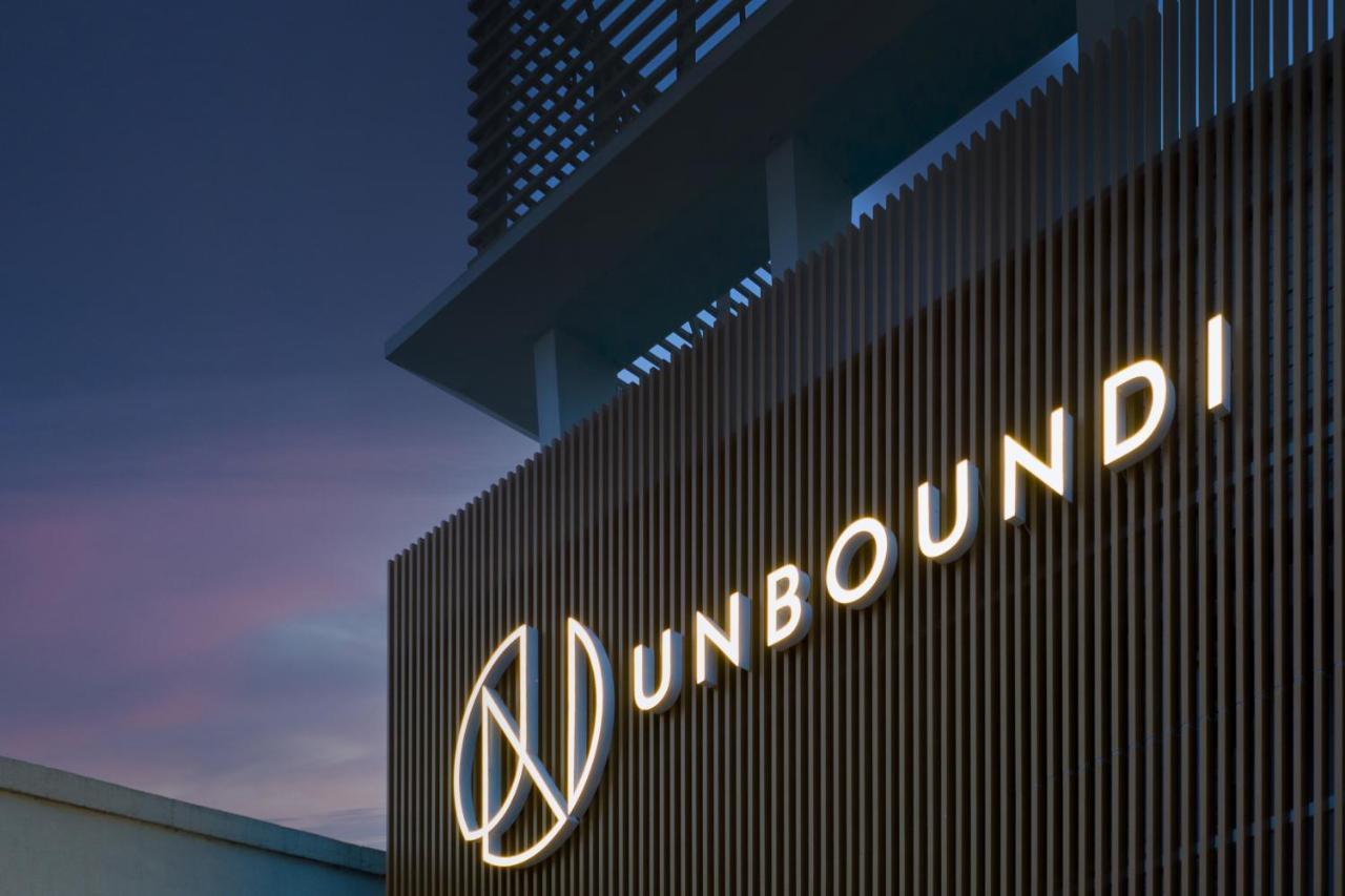 Y Collection By Unboundi Gyeongju Hotel Bagian luar foto